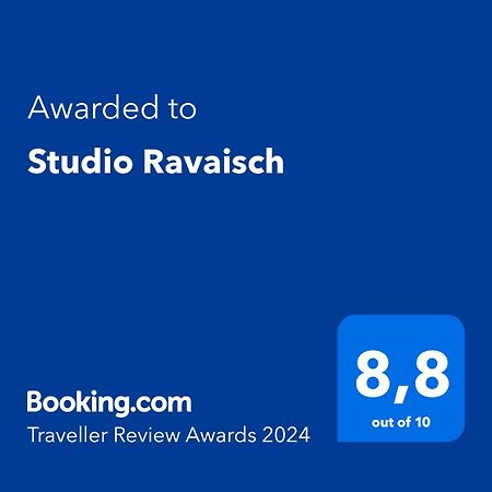 Studio Ravaisch Давос Екстер'єр фото