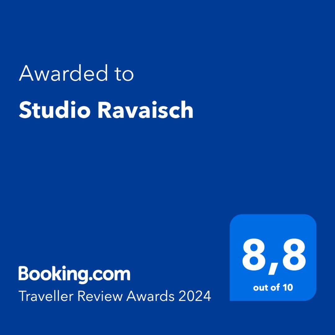 Studio Ravaisch Давос Екстер'єр фото